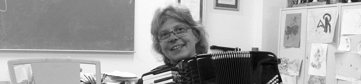 Diplom-Musiklehrerin Karin Koppke
