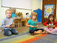 Musikalische Früherziehung