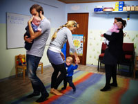 Musikalische Früherziehung